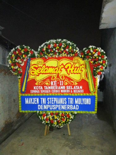 Bunga Papan Congratulation Susukanlebak